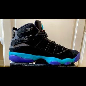 Air Jordan’s 6 rings